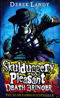 Skulduggery Pleasant : Death Bringer